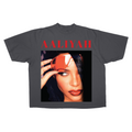 She Bad Vintaged Washed Tshirt