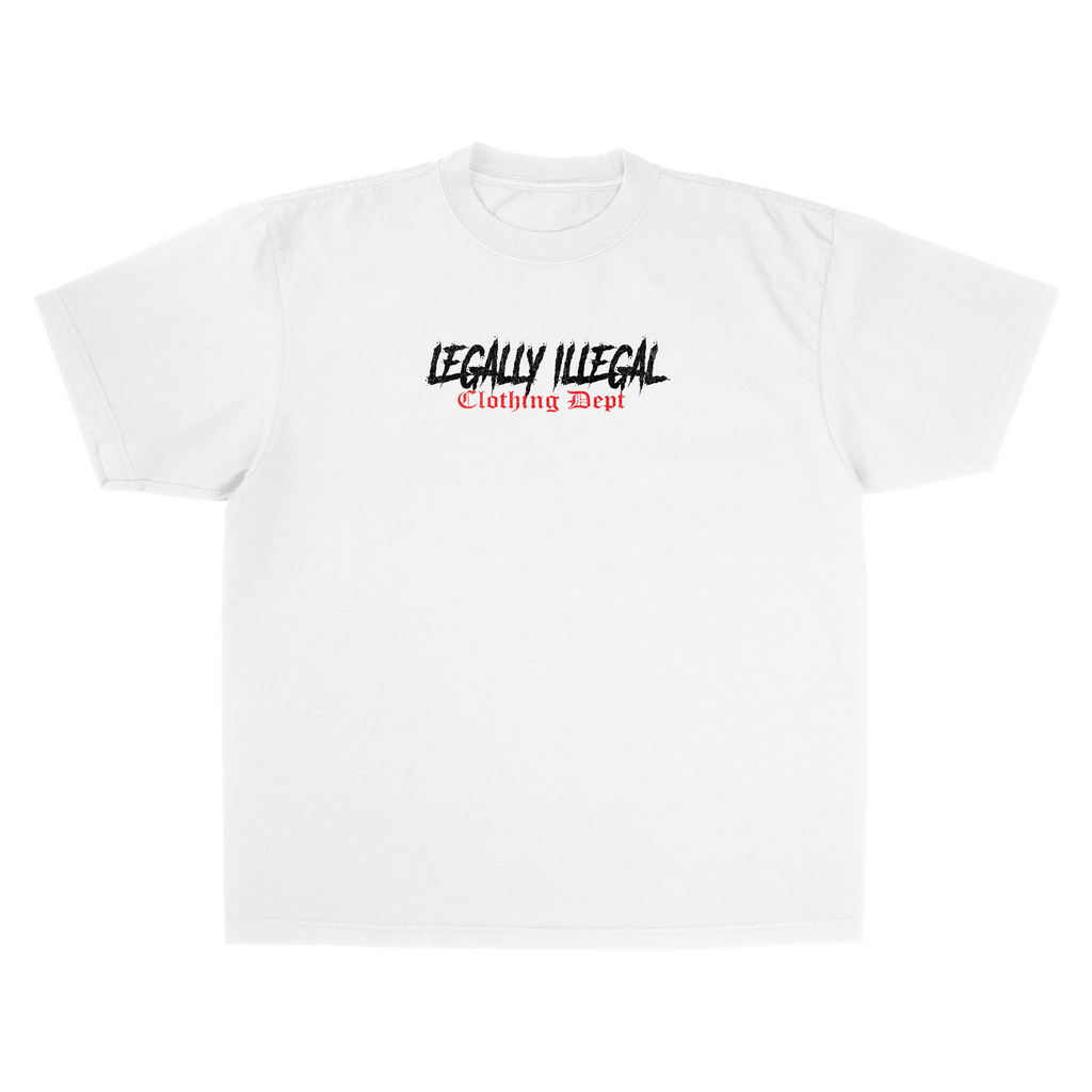Addicted to Freedom Heavyweight Tee