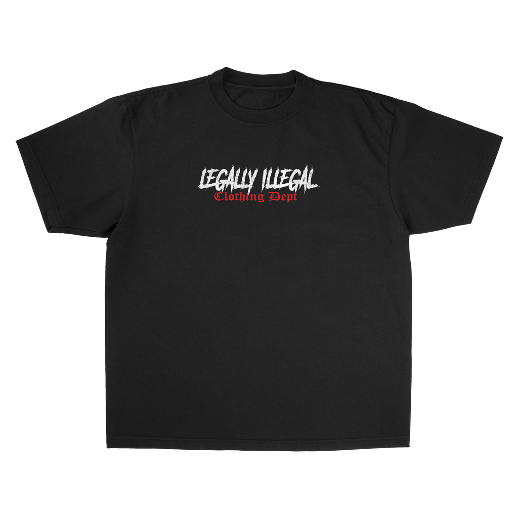 Addicted to Freedom Heavyweight T-shirt