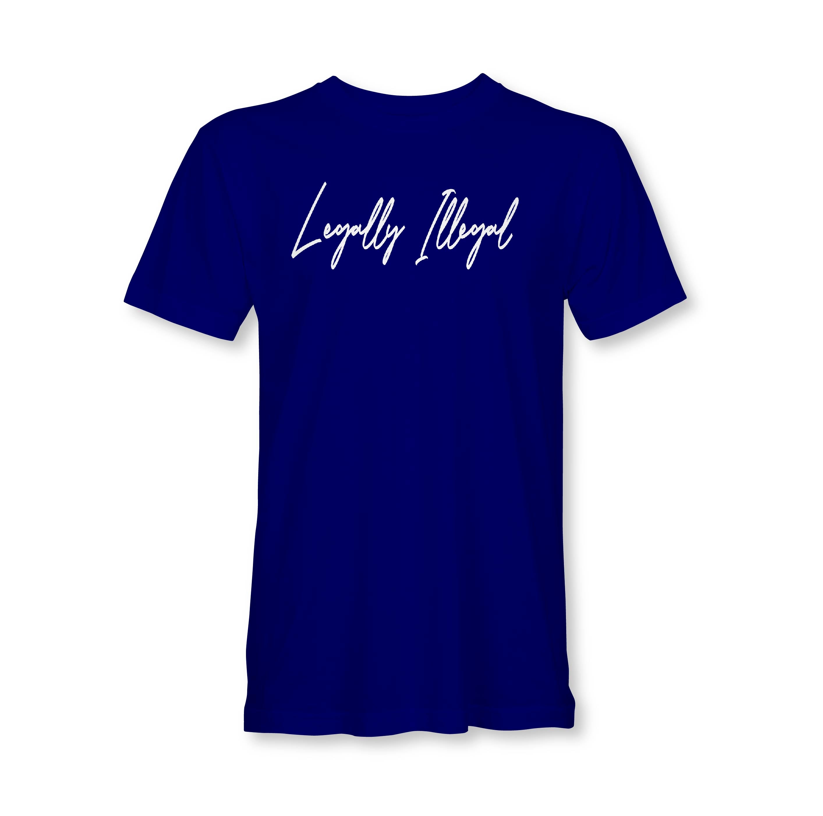 Legally Illegal Tee