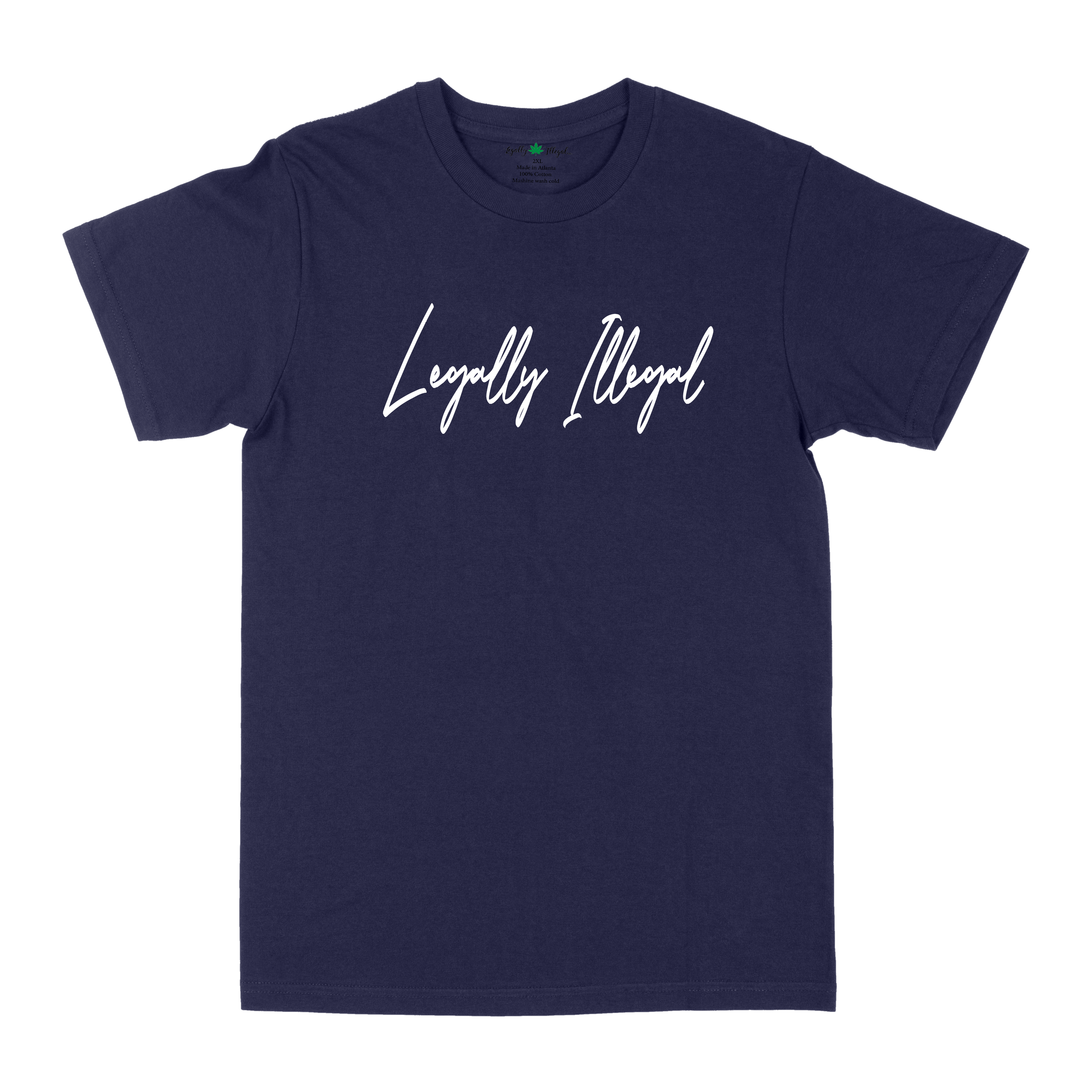 Legally Illegal Tee