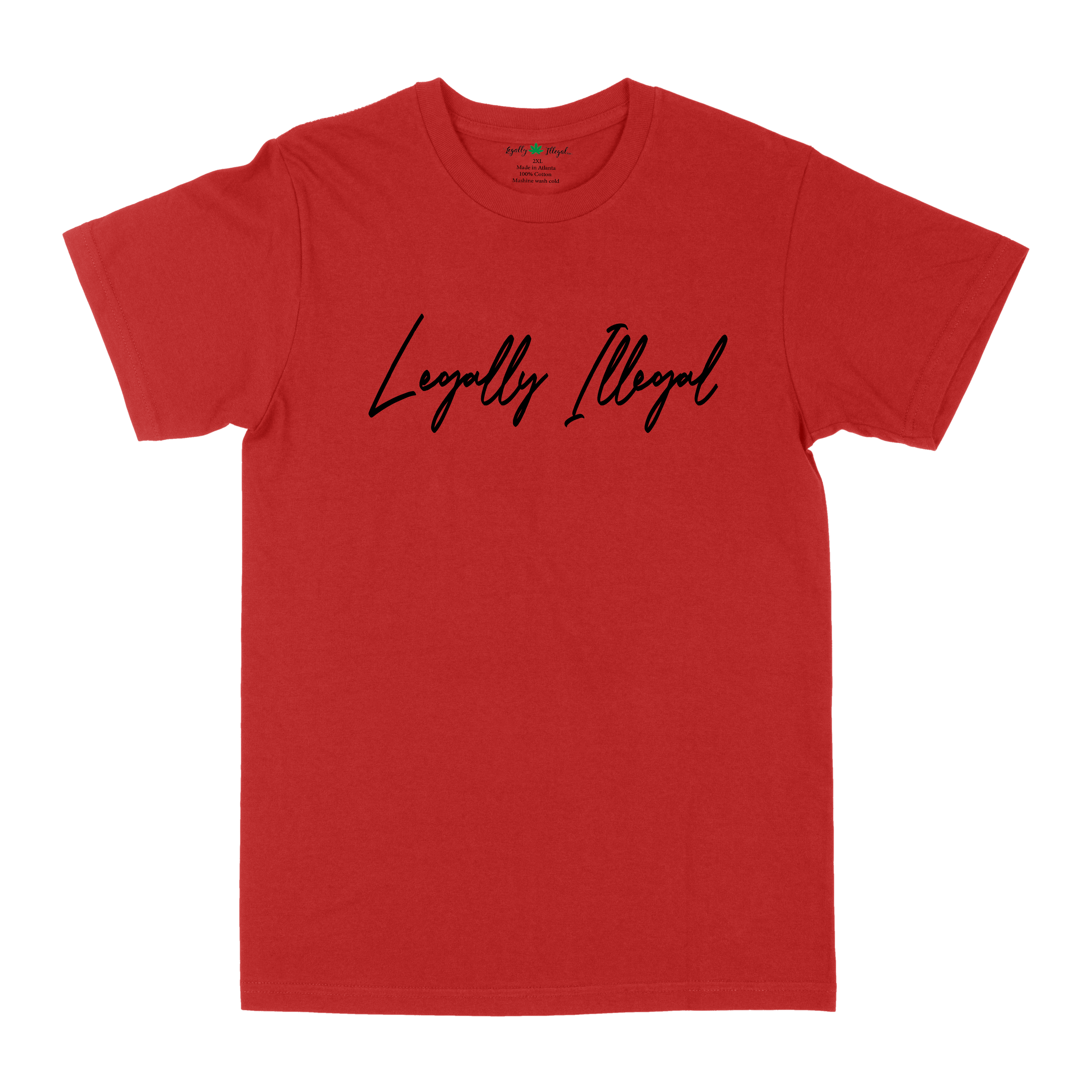 Legally Illegal Tee