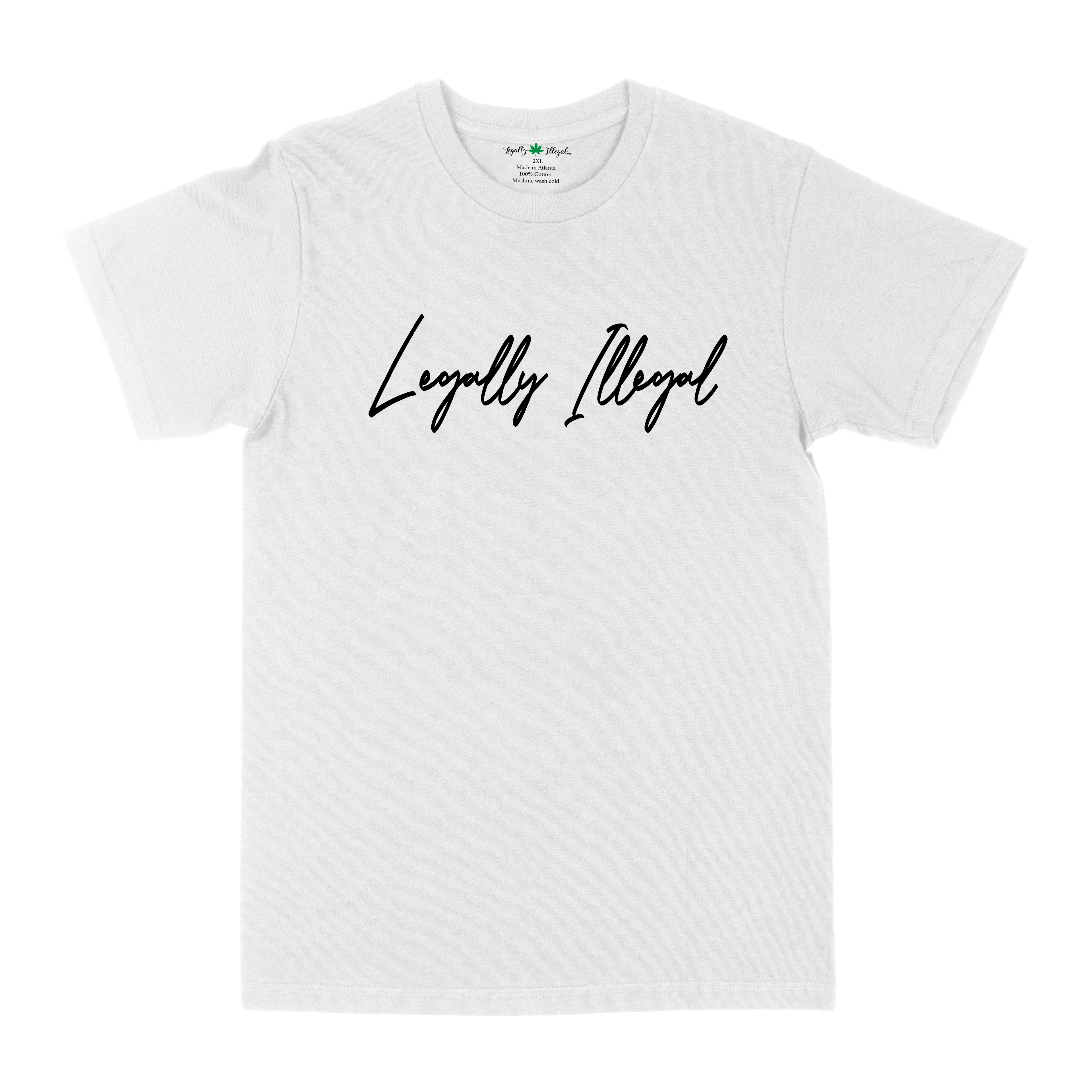 Legally Illegal Tee
