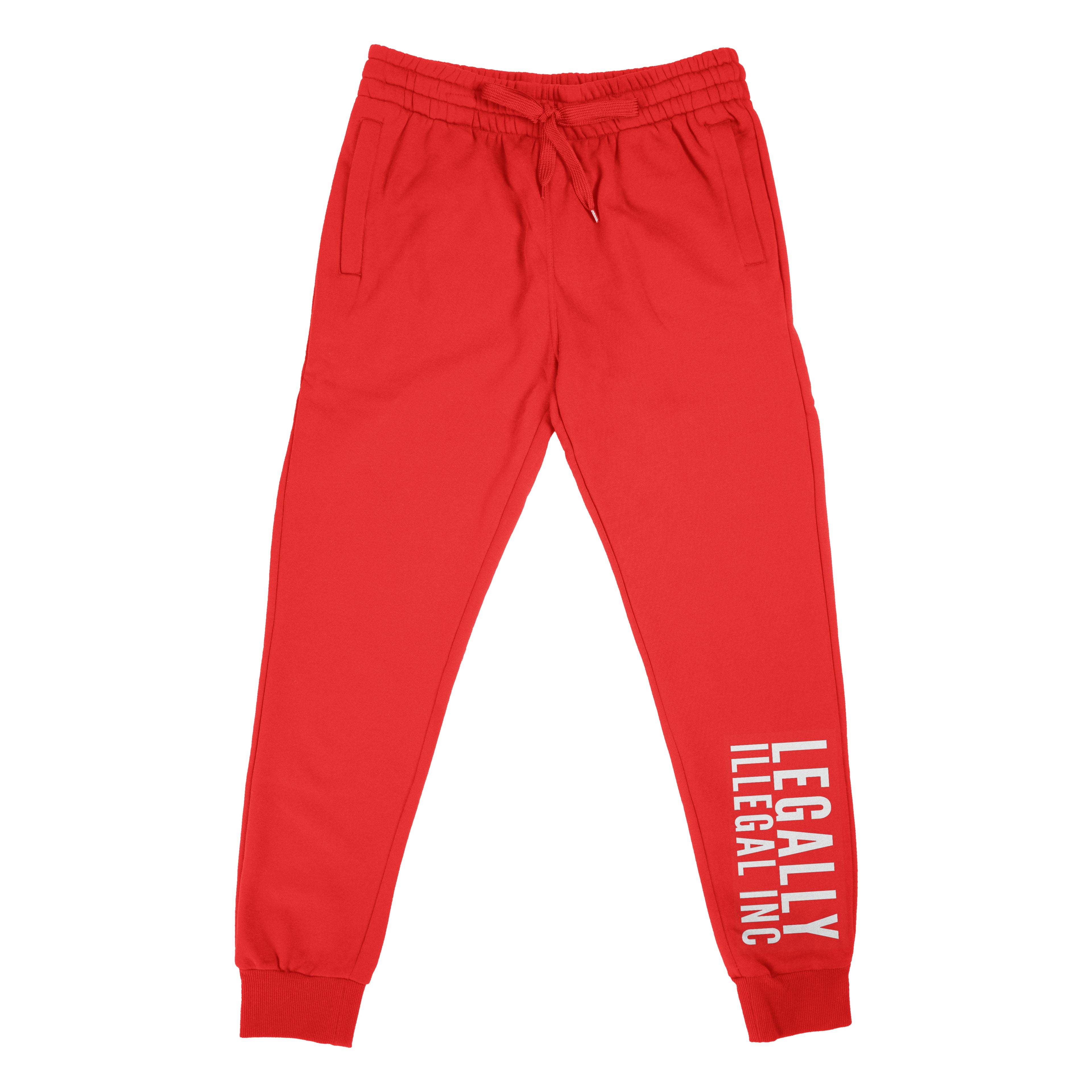 Signature Legally Illegal Joggers