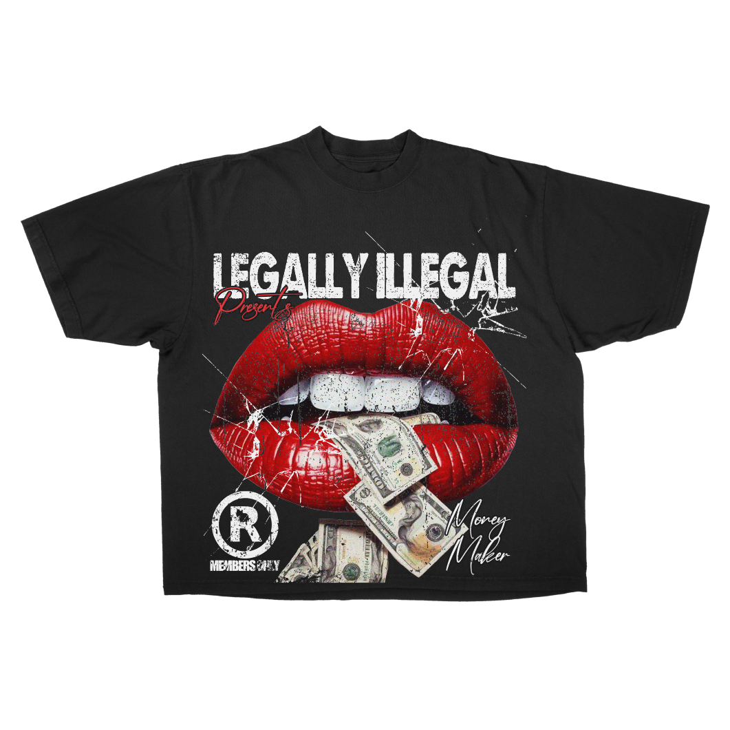Wealth Affirmation T-Shirt