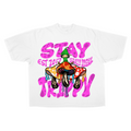 Stay Trippy Tee Vintage Washed Tee