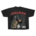 Trust the Process Heavyweight T-Shirt