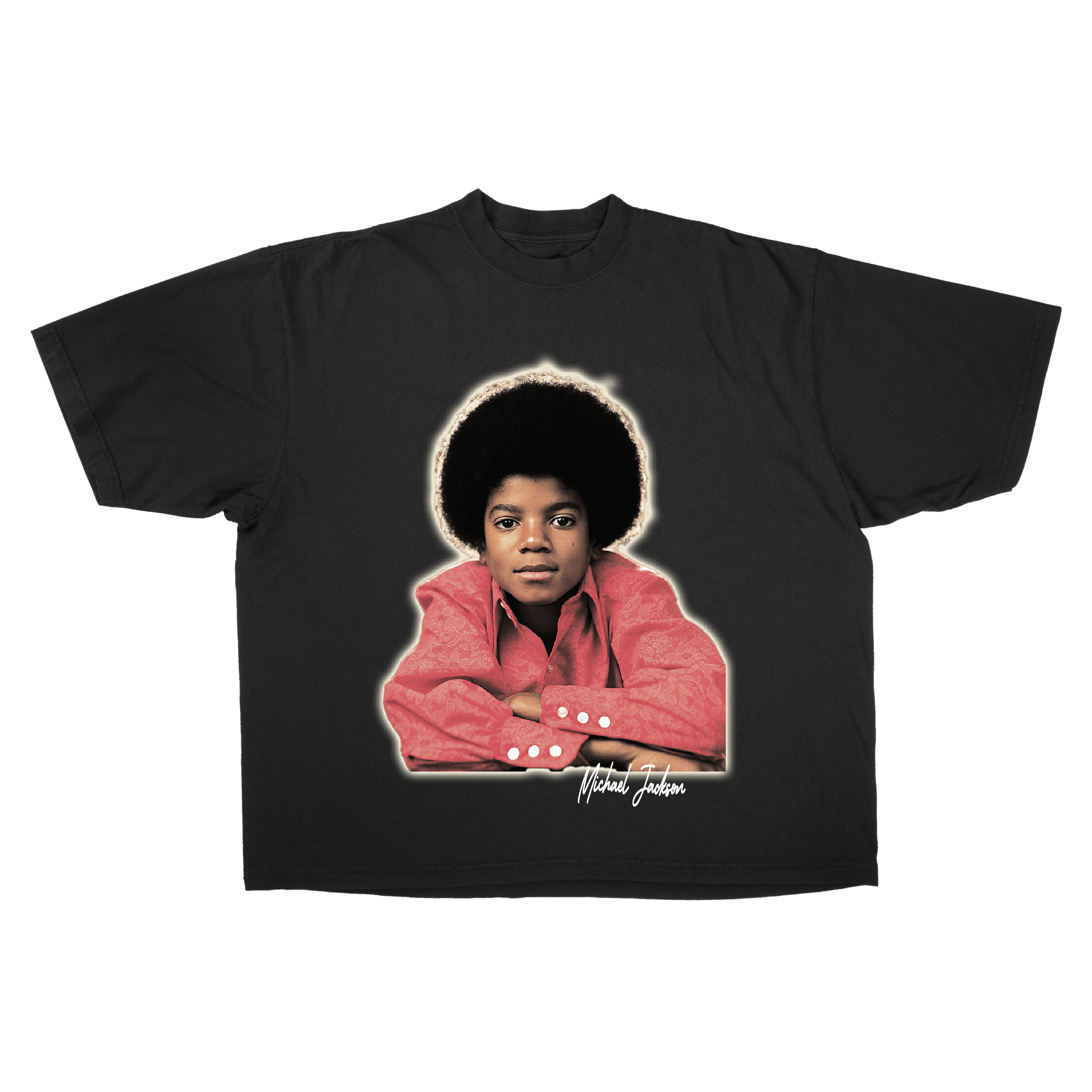 The Goat Vintage Washed Tee