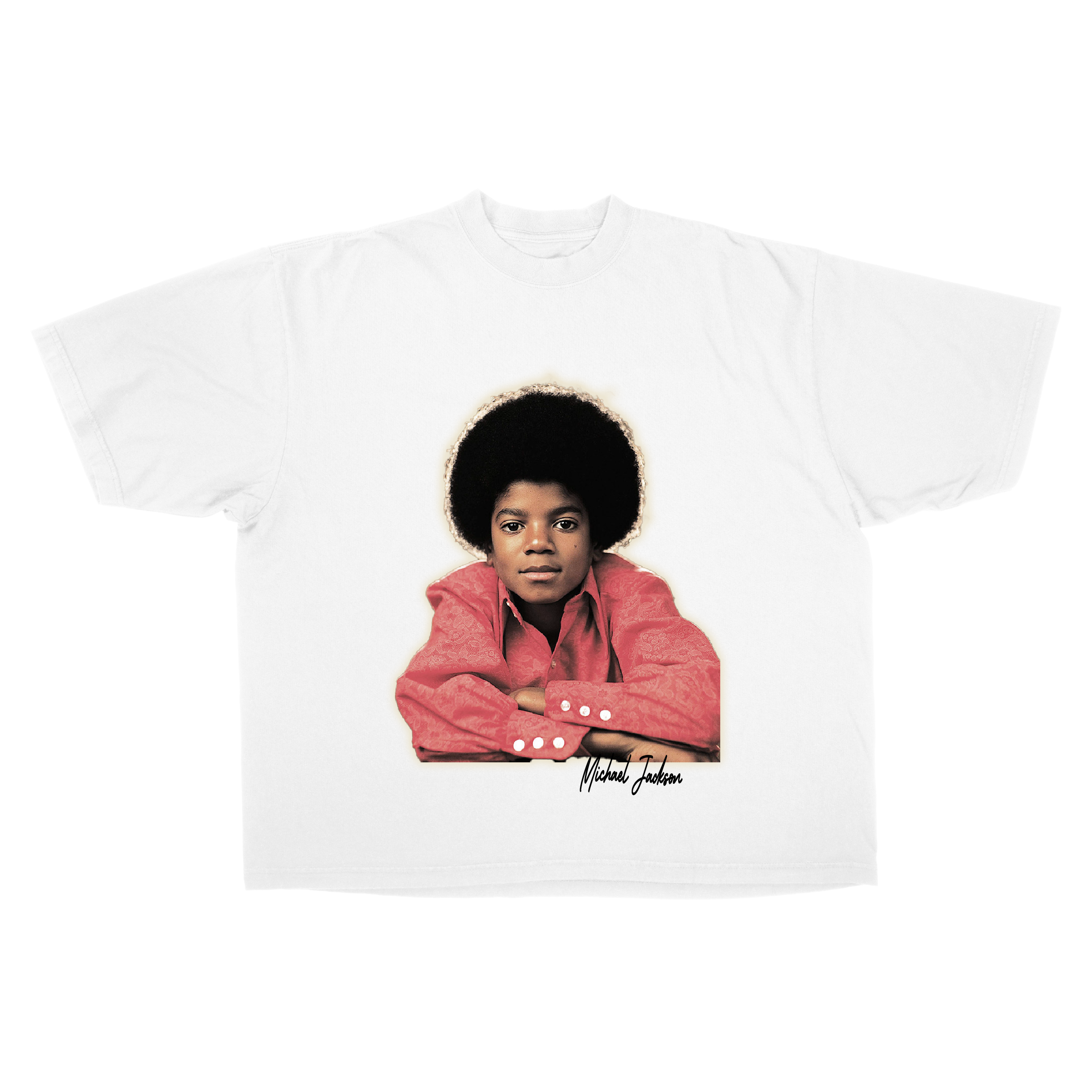 The Goat Vintage Washed Tee