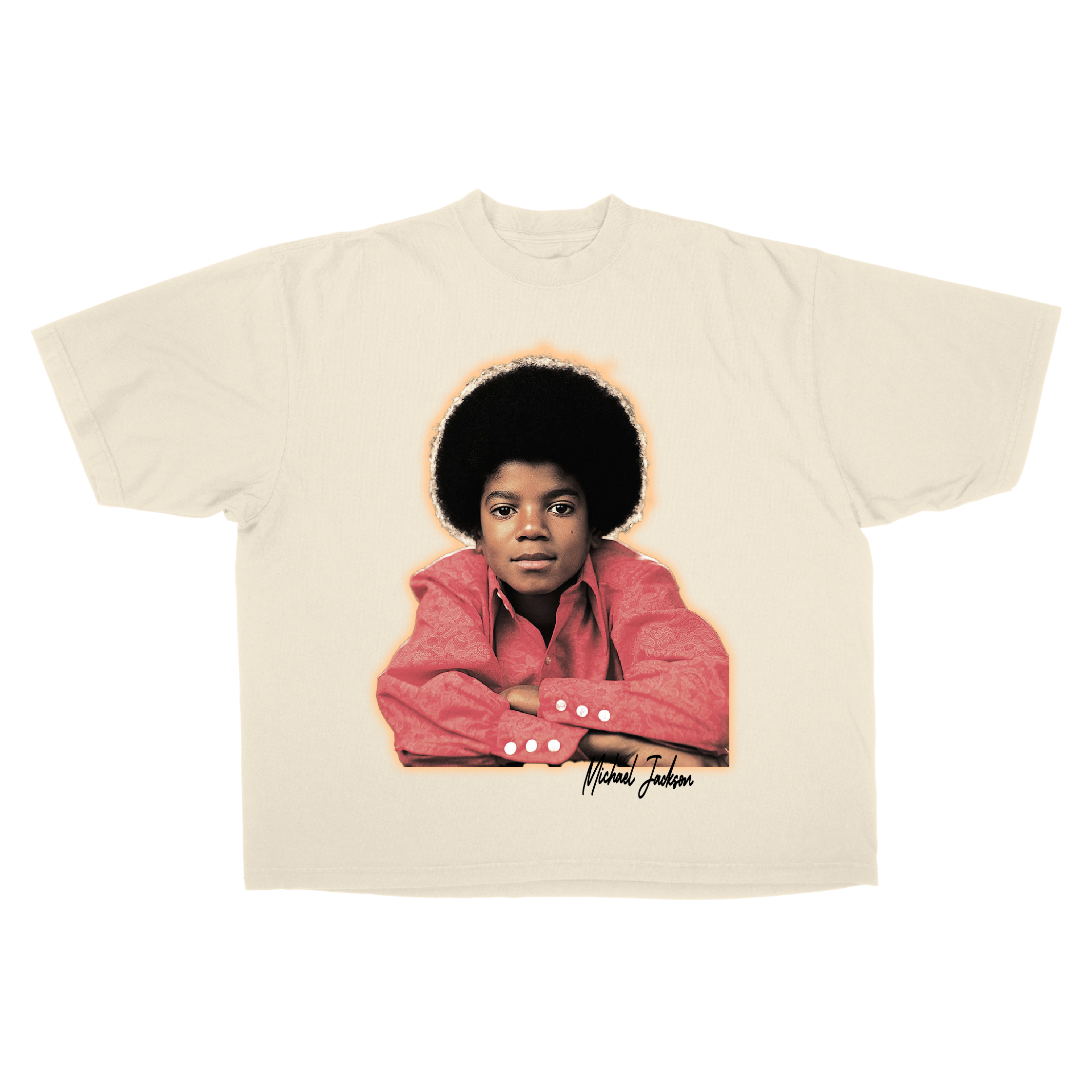 The Goat Vintage Washed Tee