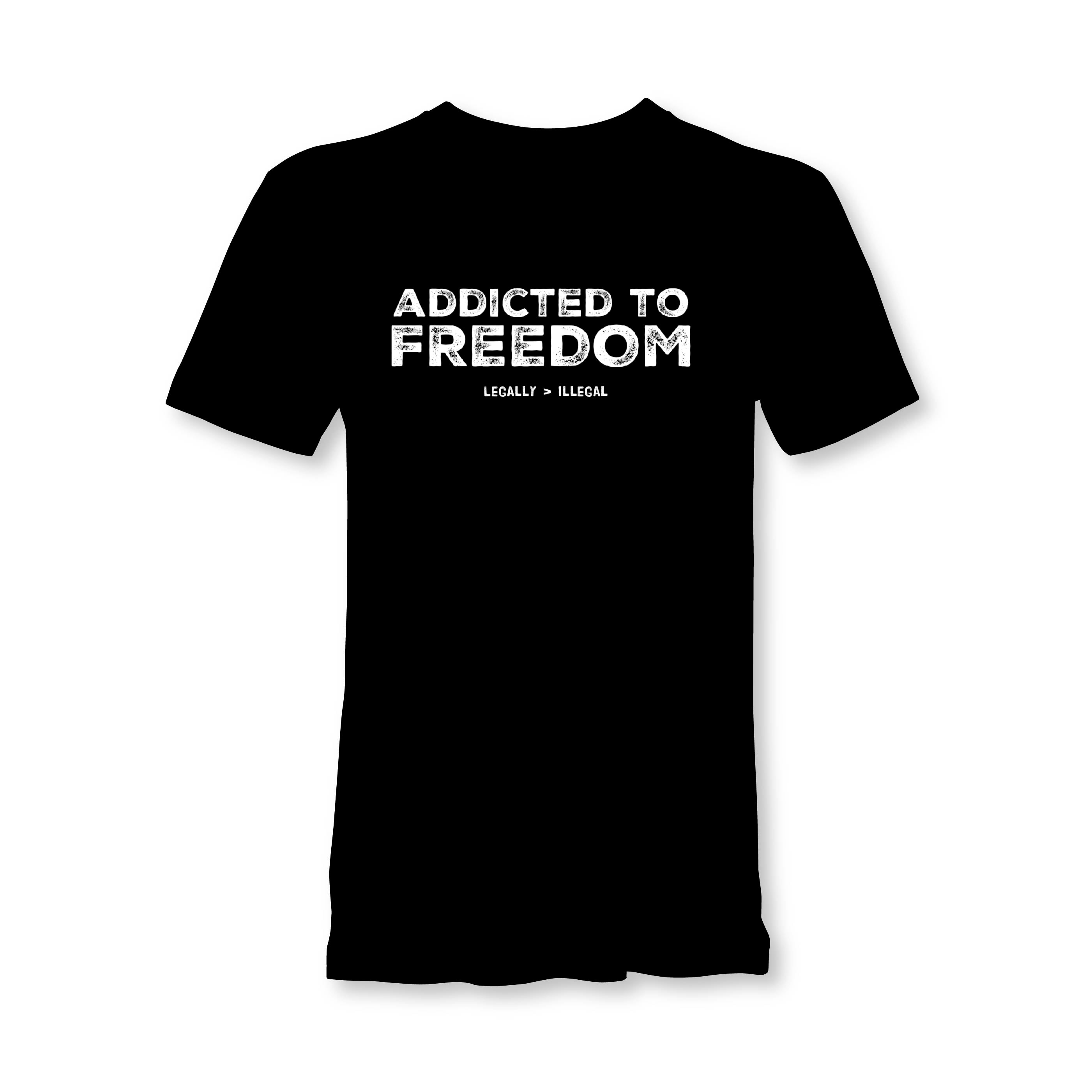 Freedom x Any Means T-Shirt