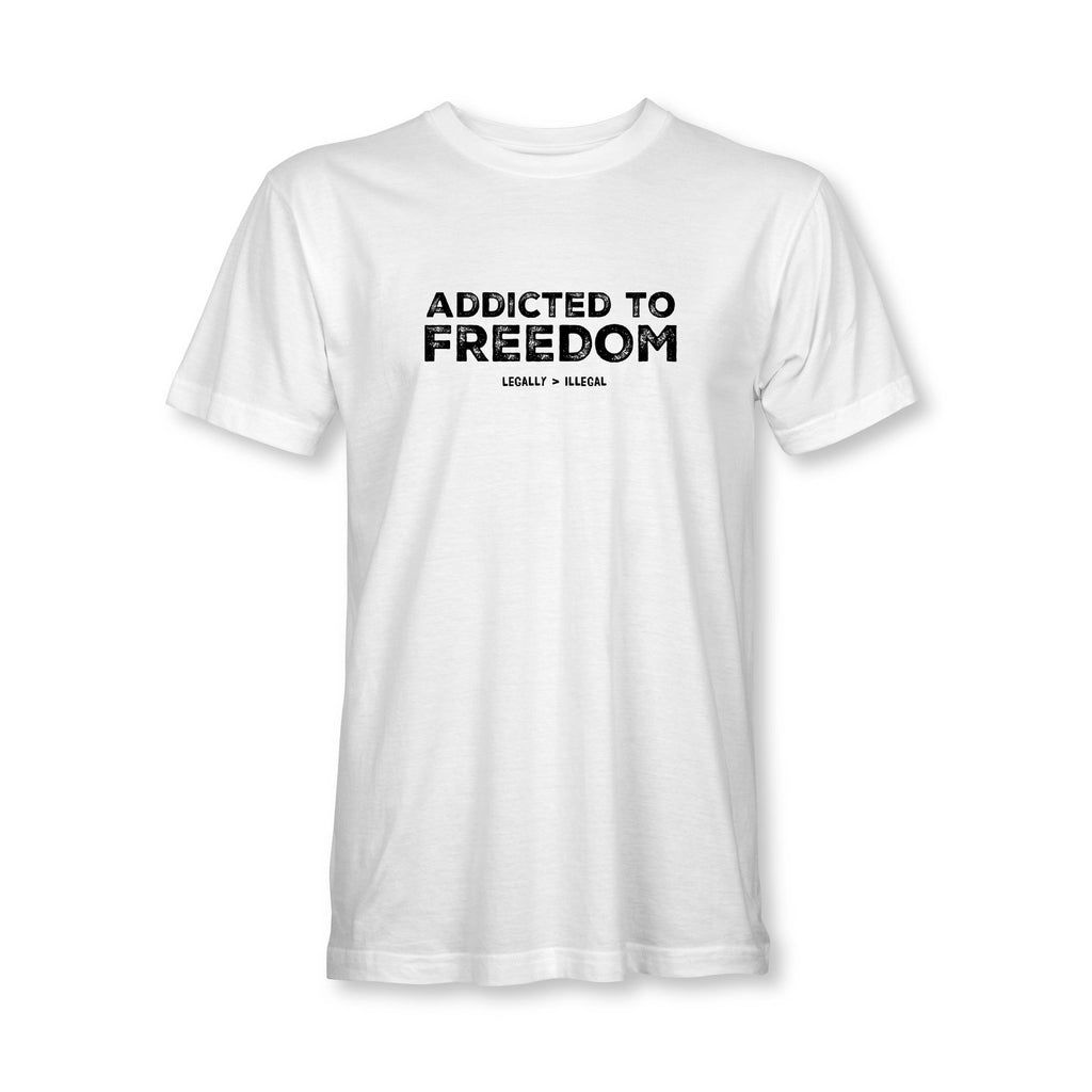 Freedom x Any Means T-Shirt