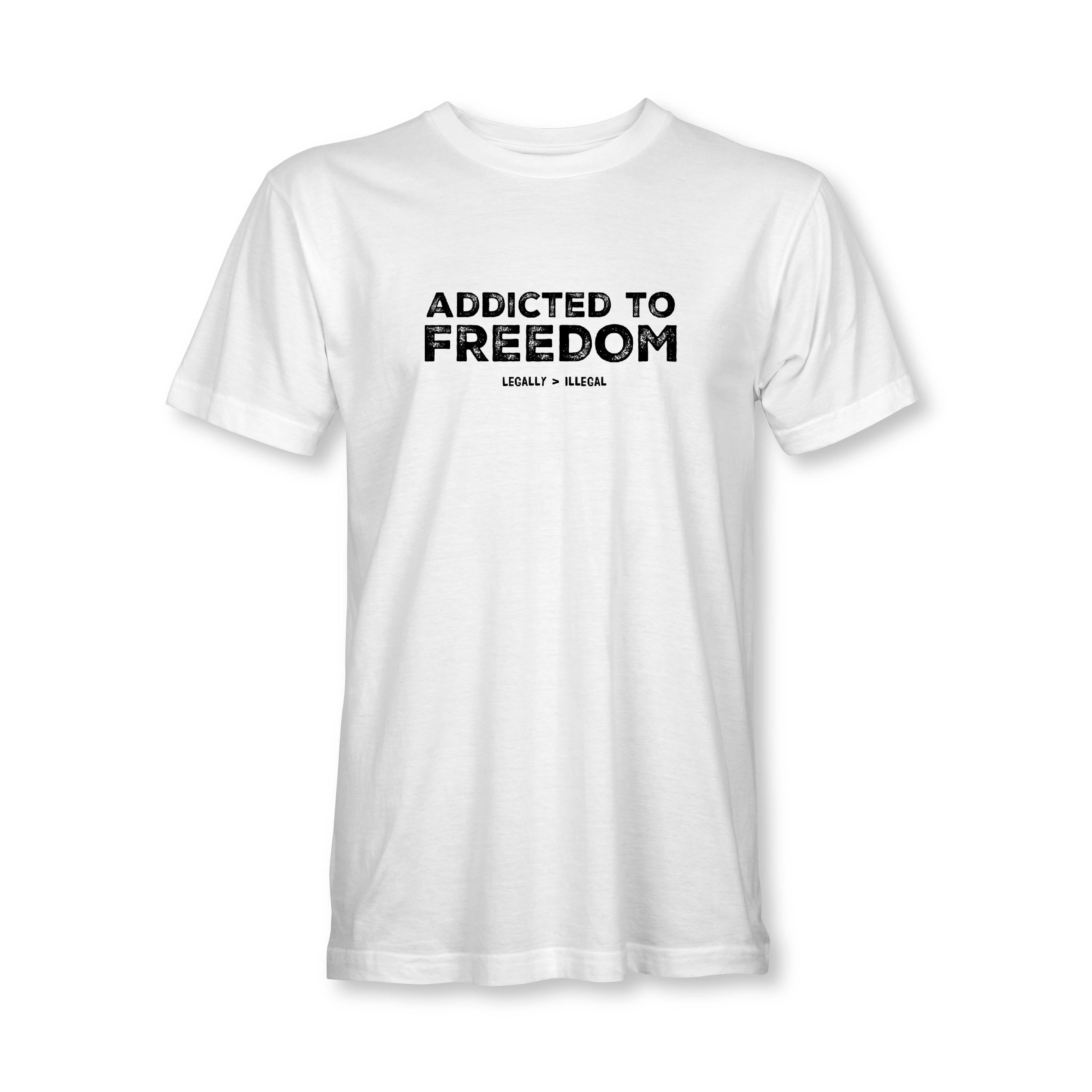 Freedom x Any Means T-Shirt