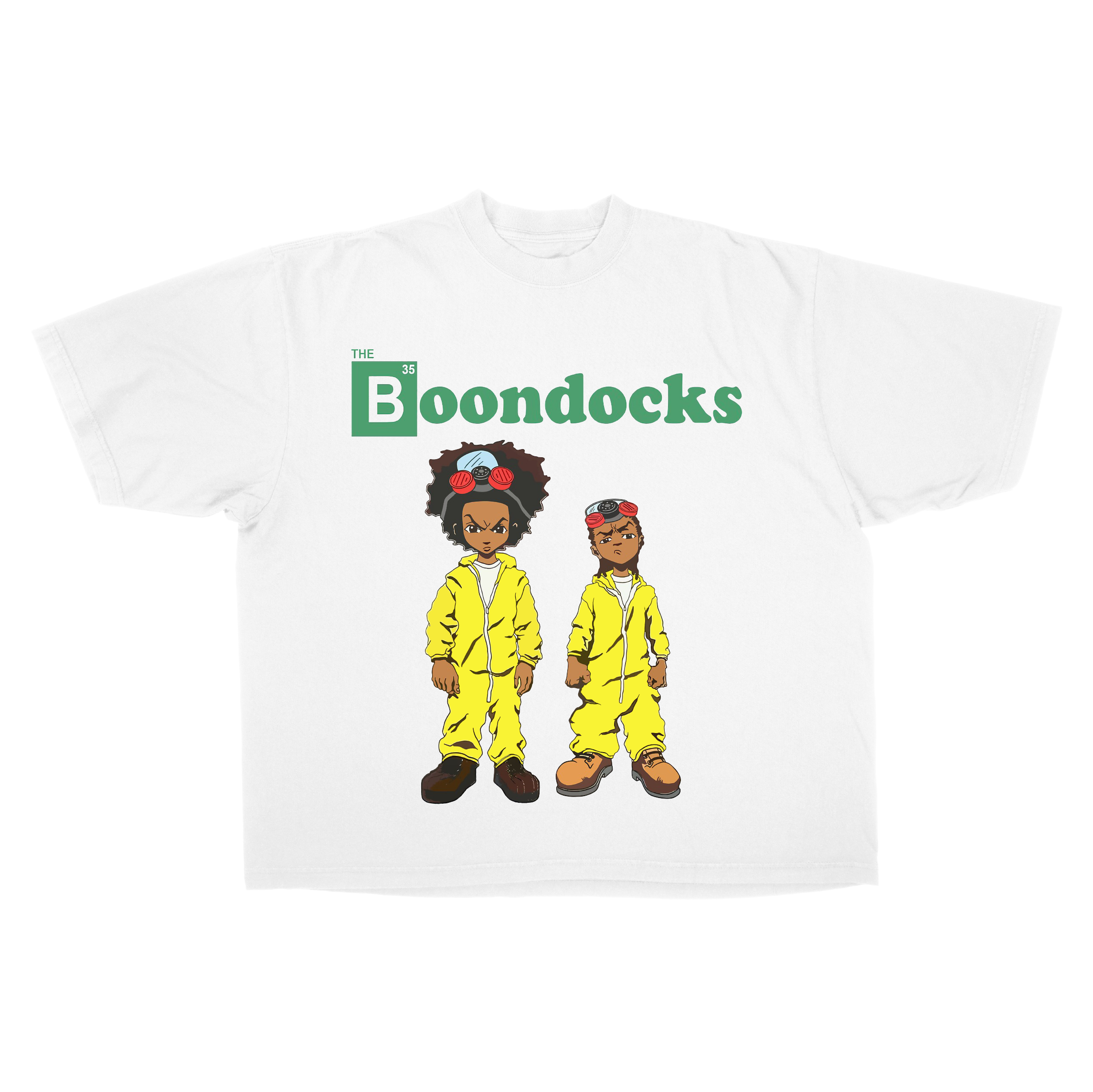 Breaking Bndks Graphic Tshirt