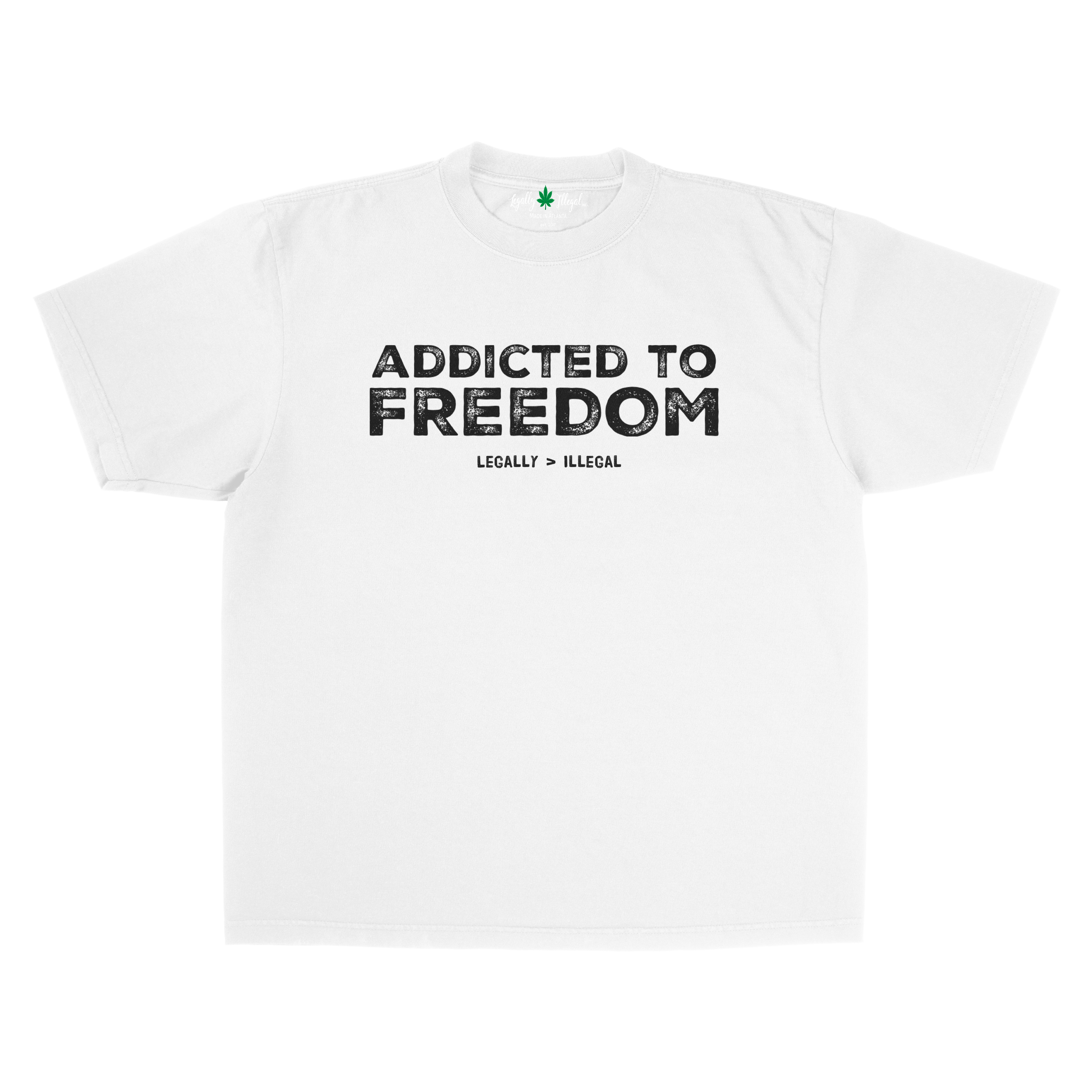 Freedom x Any Means Heavyweight T-Shirt
