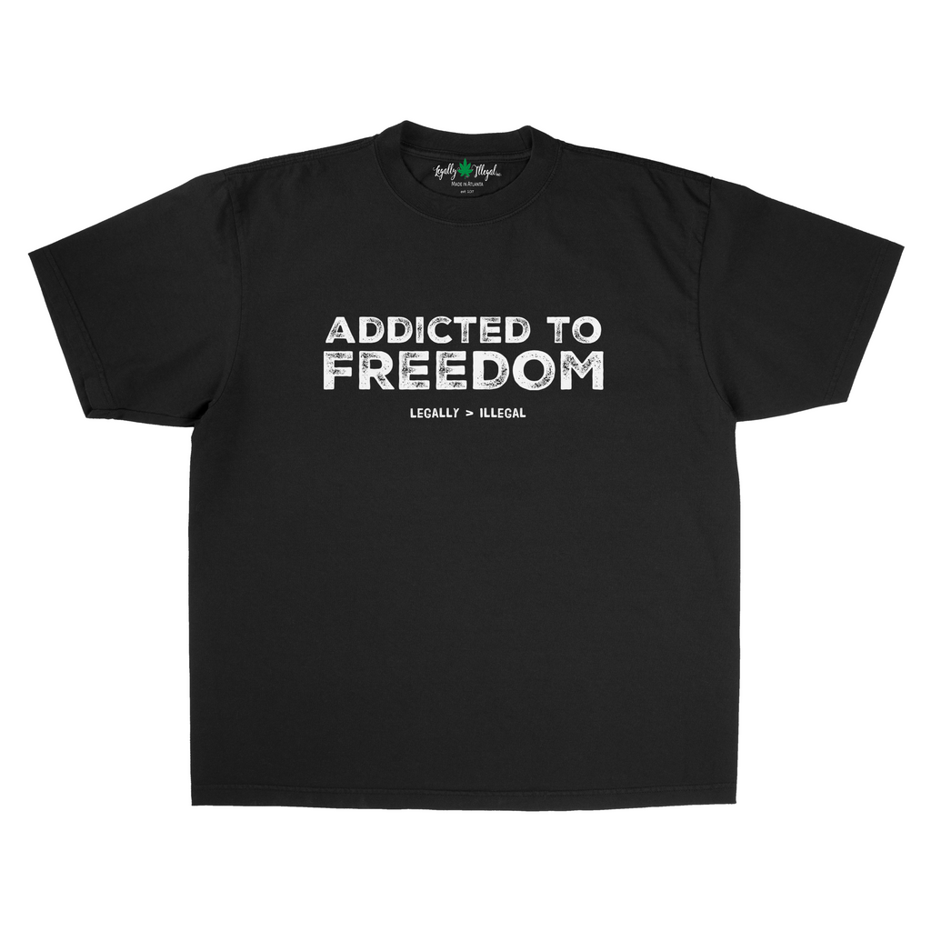 Freedom x Any Means Premium Tee