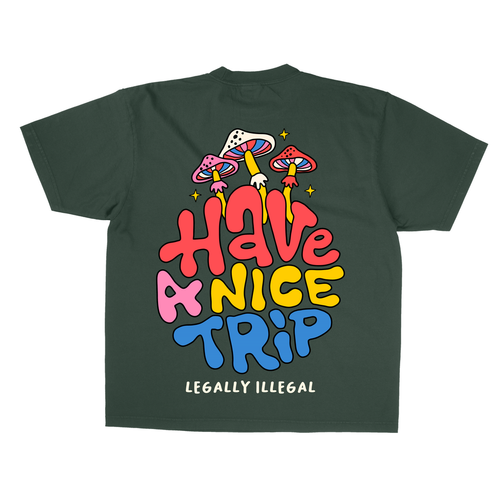 Have a Nice Trip Tee