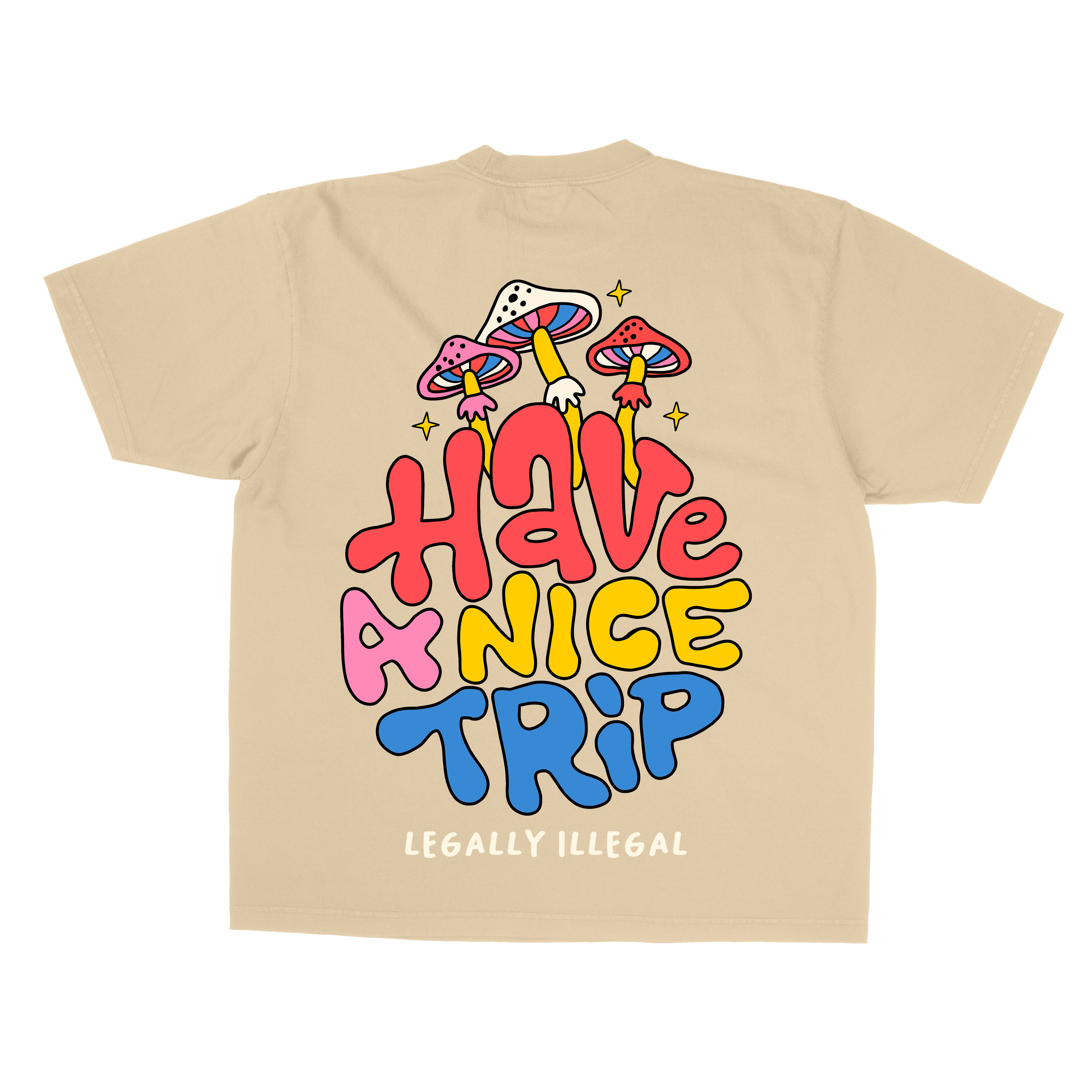 Have a Nice Trip Tee