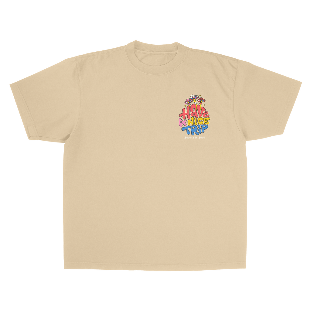 Have a Nice Trip Graphic Tee