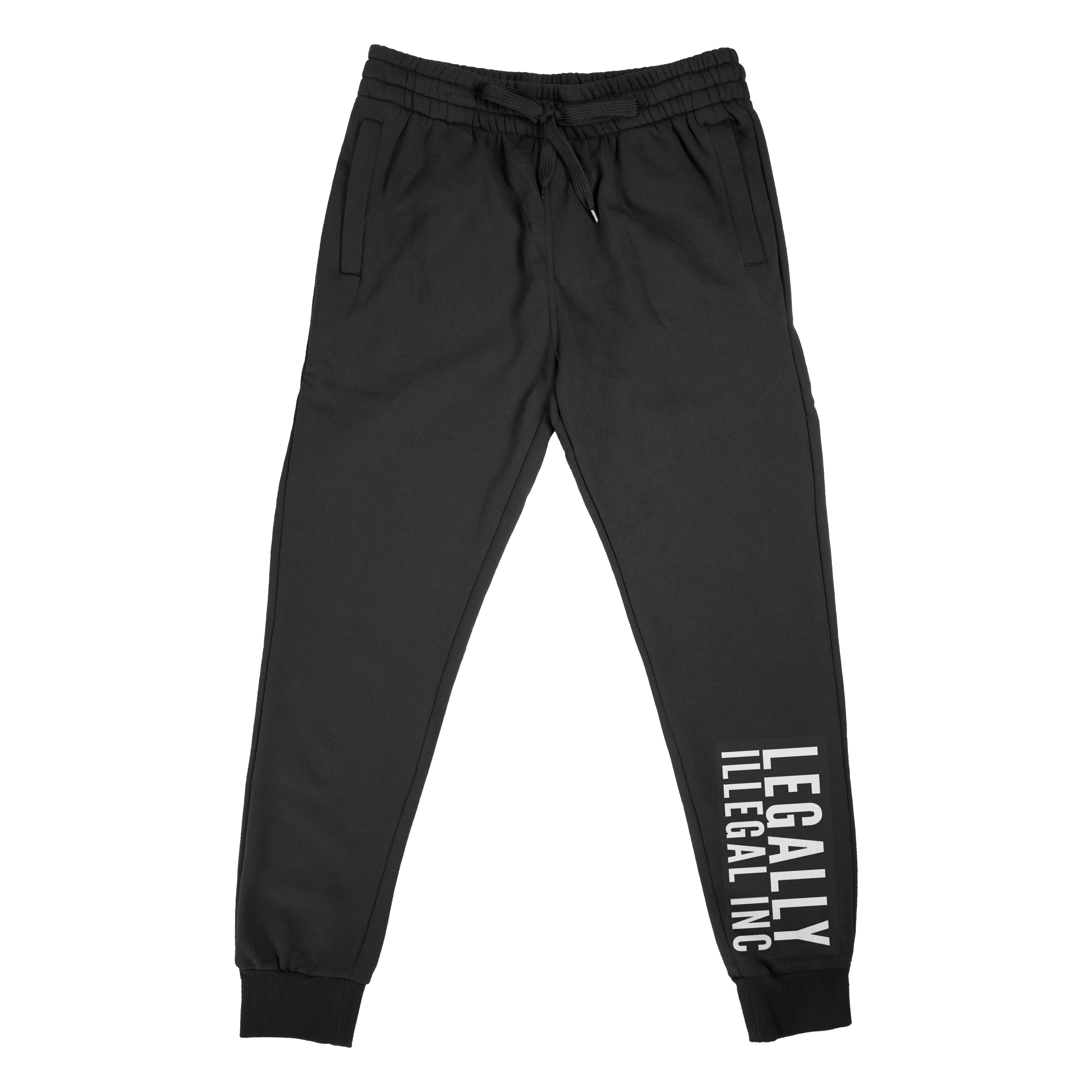 Signature Legally Illegal Sweatpants