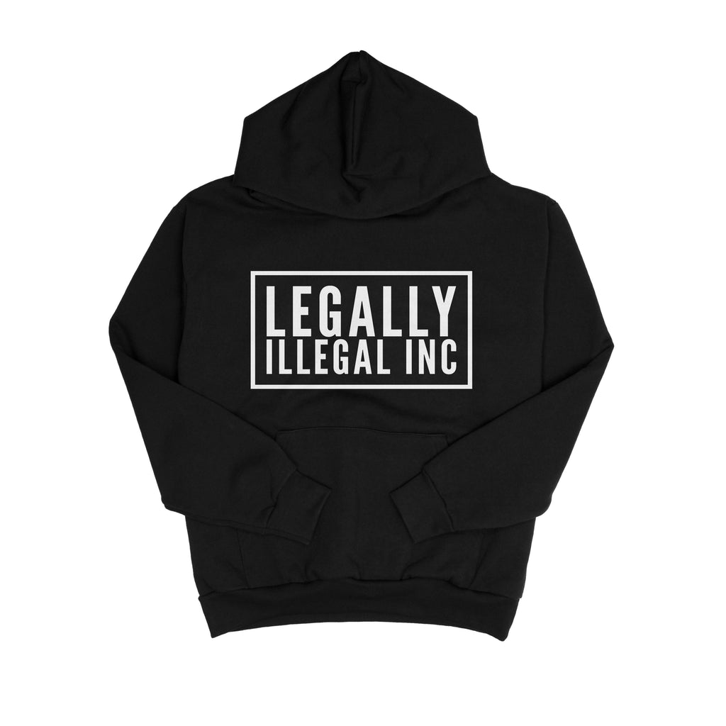 Signature Legally Illegal Hoody