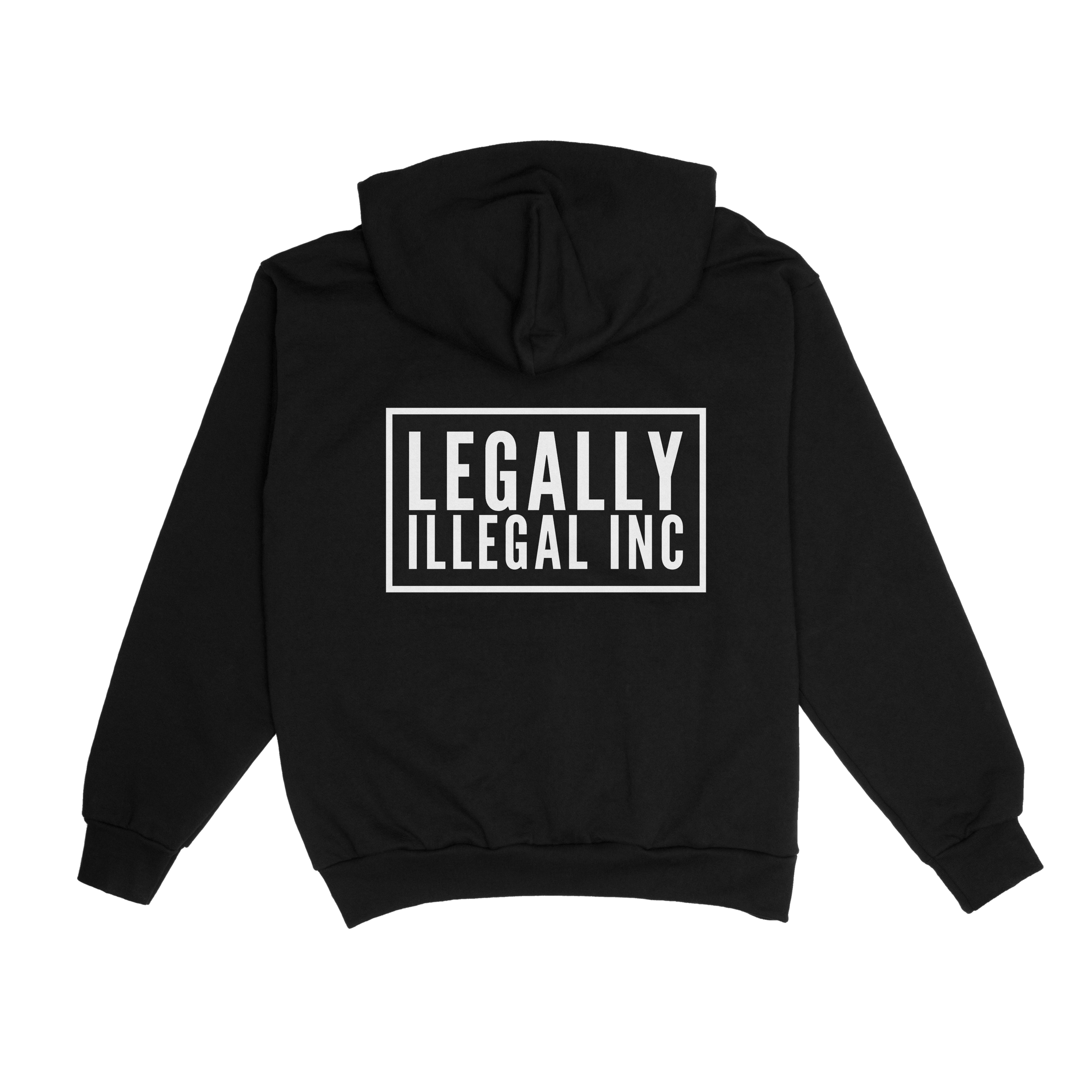 Classic Legally Illegal Jogger Set