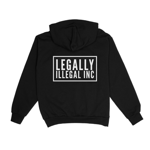 Classic Legally Illegal Jogger Set