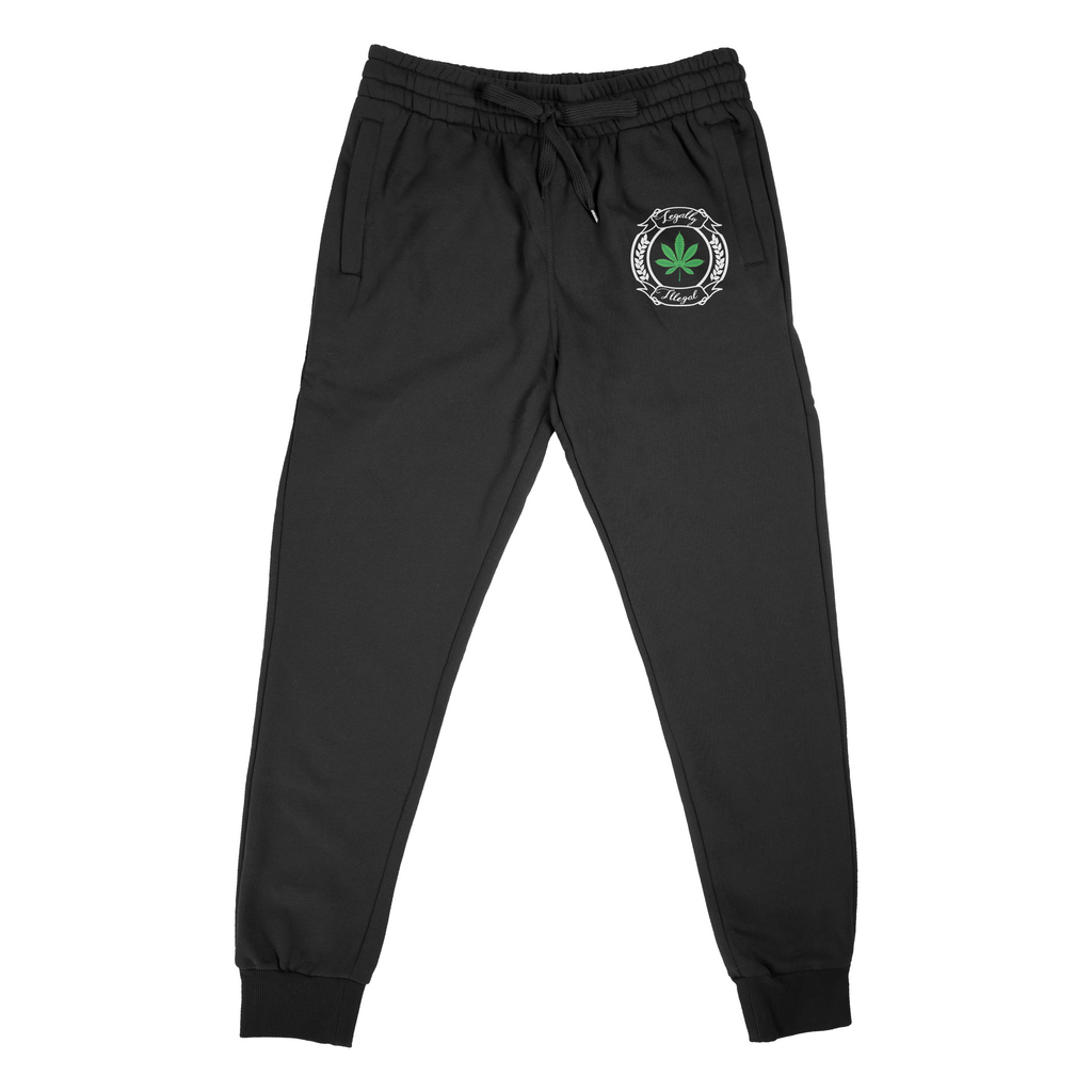 Classic Legally Illegal Jogger Set