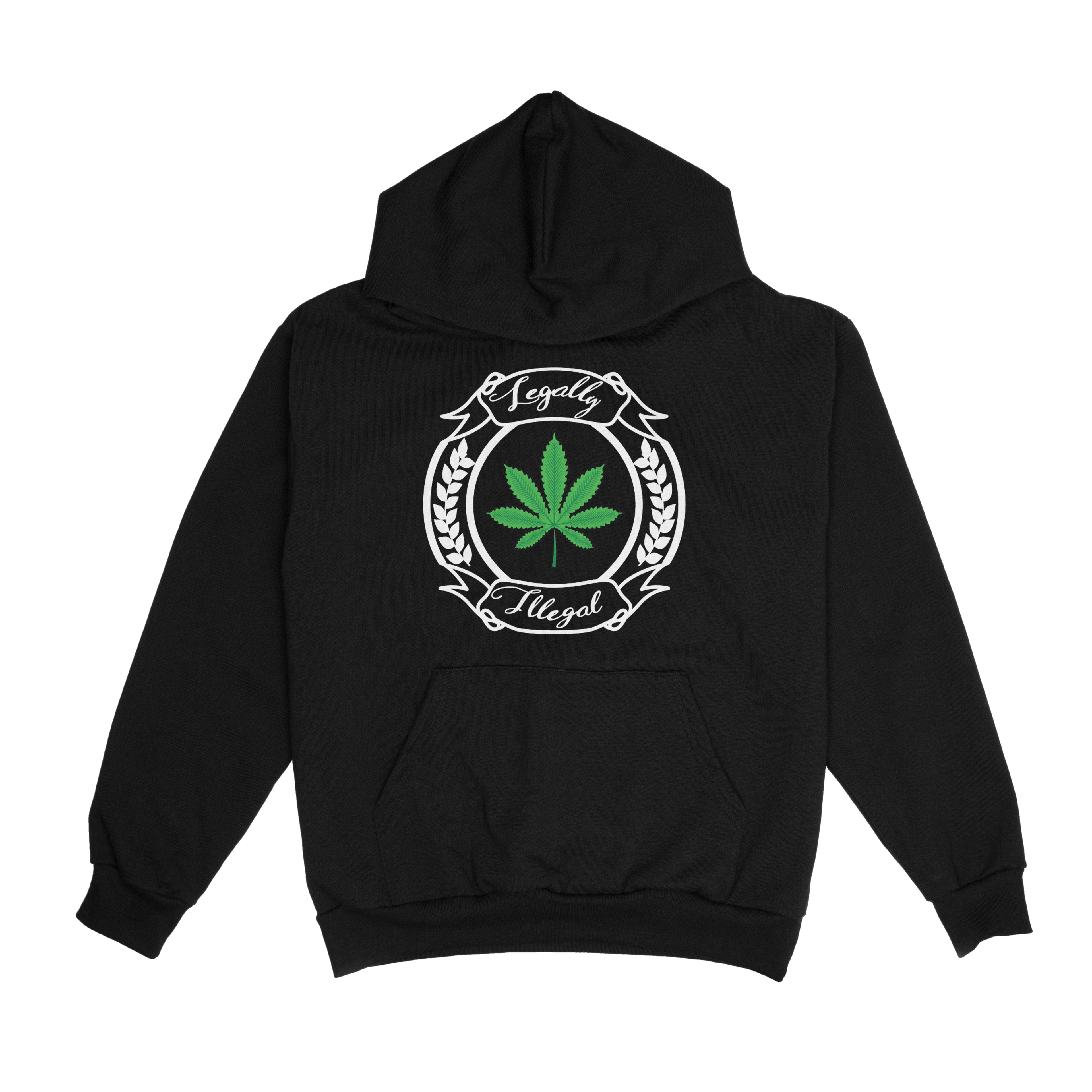 Classic Legally Illegal Jogger Set