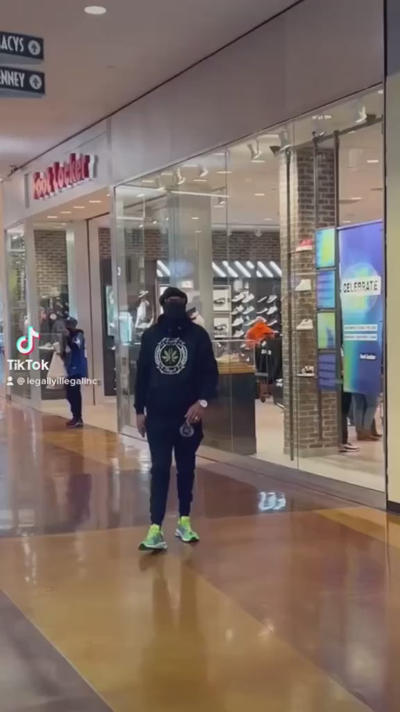 Classic Legally Illegal Jogger Set
