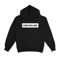 SMW Pullover Hoodie