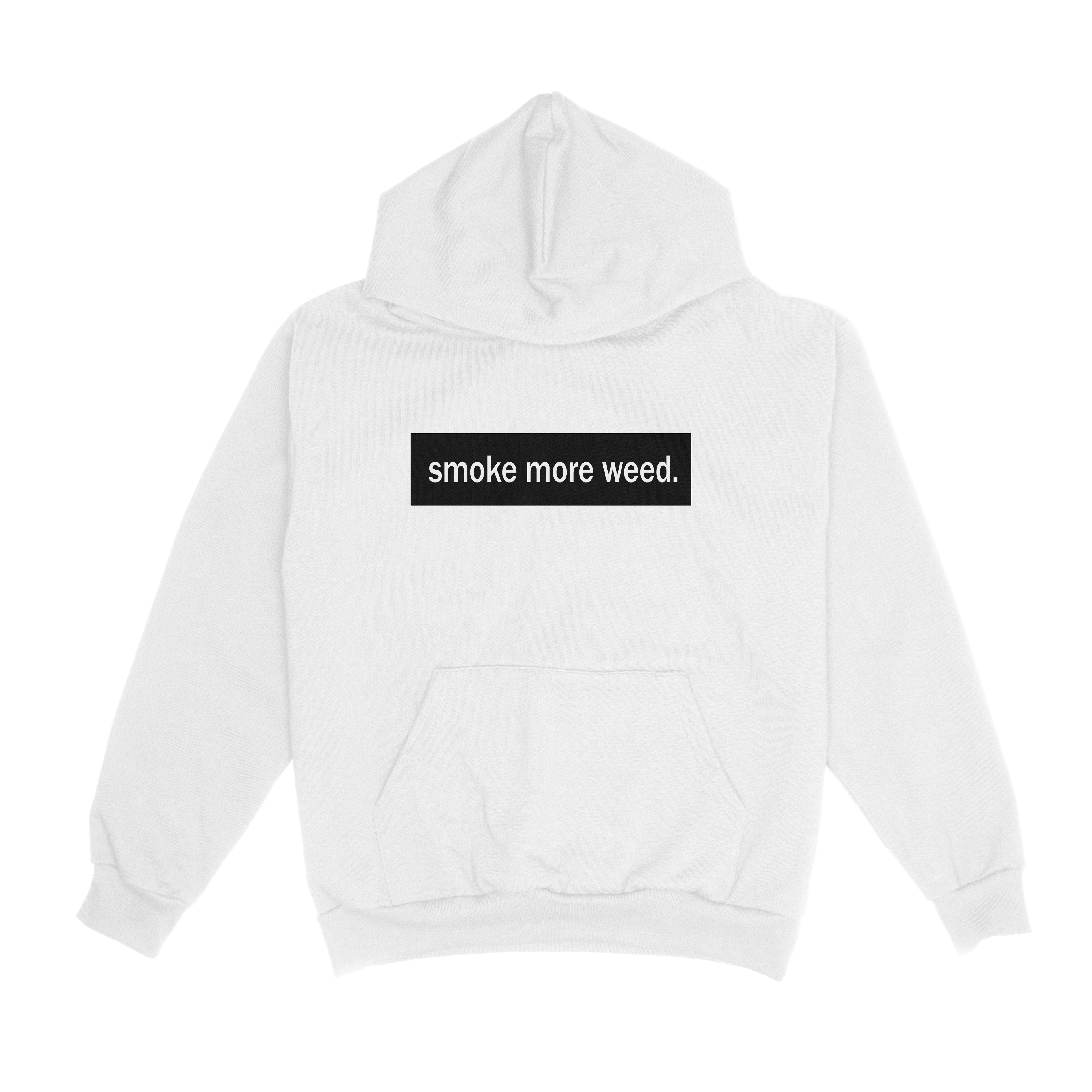 SMW Pullover Hoodie
