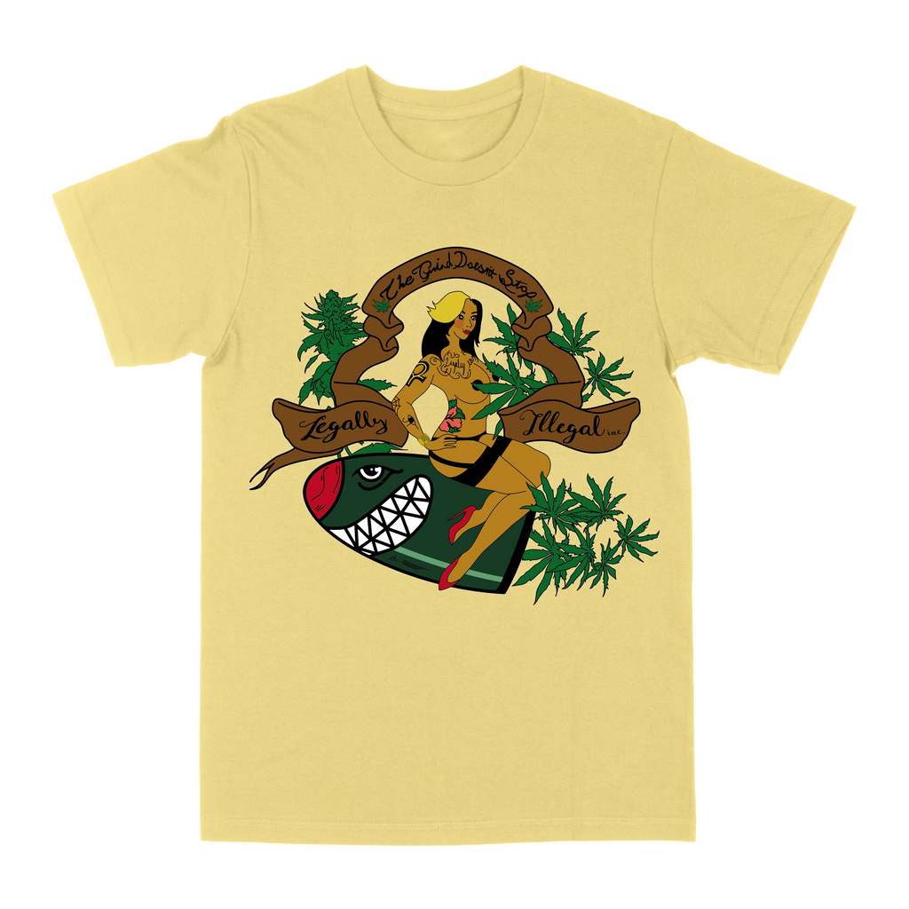Tatted Lady Tee