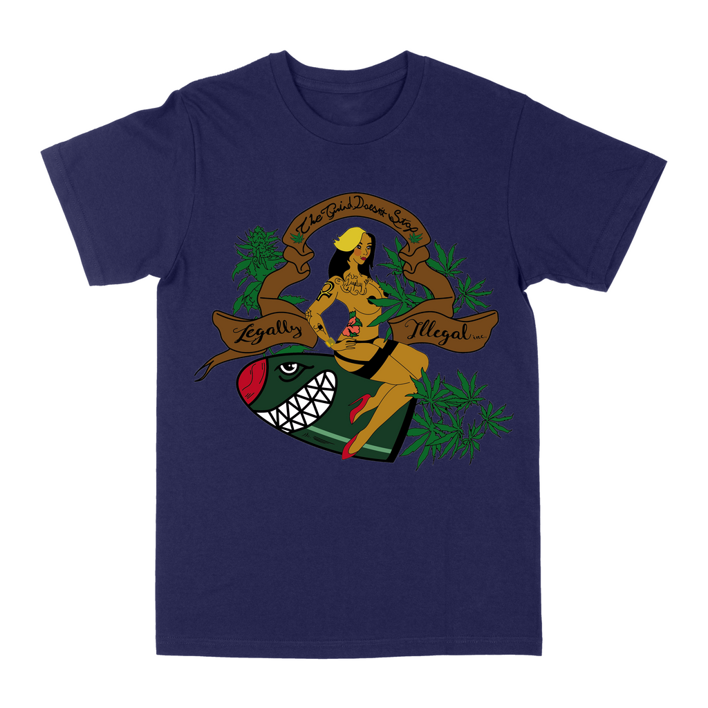 Tatted Lady Tee
