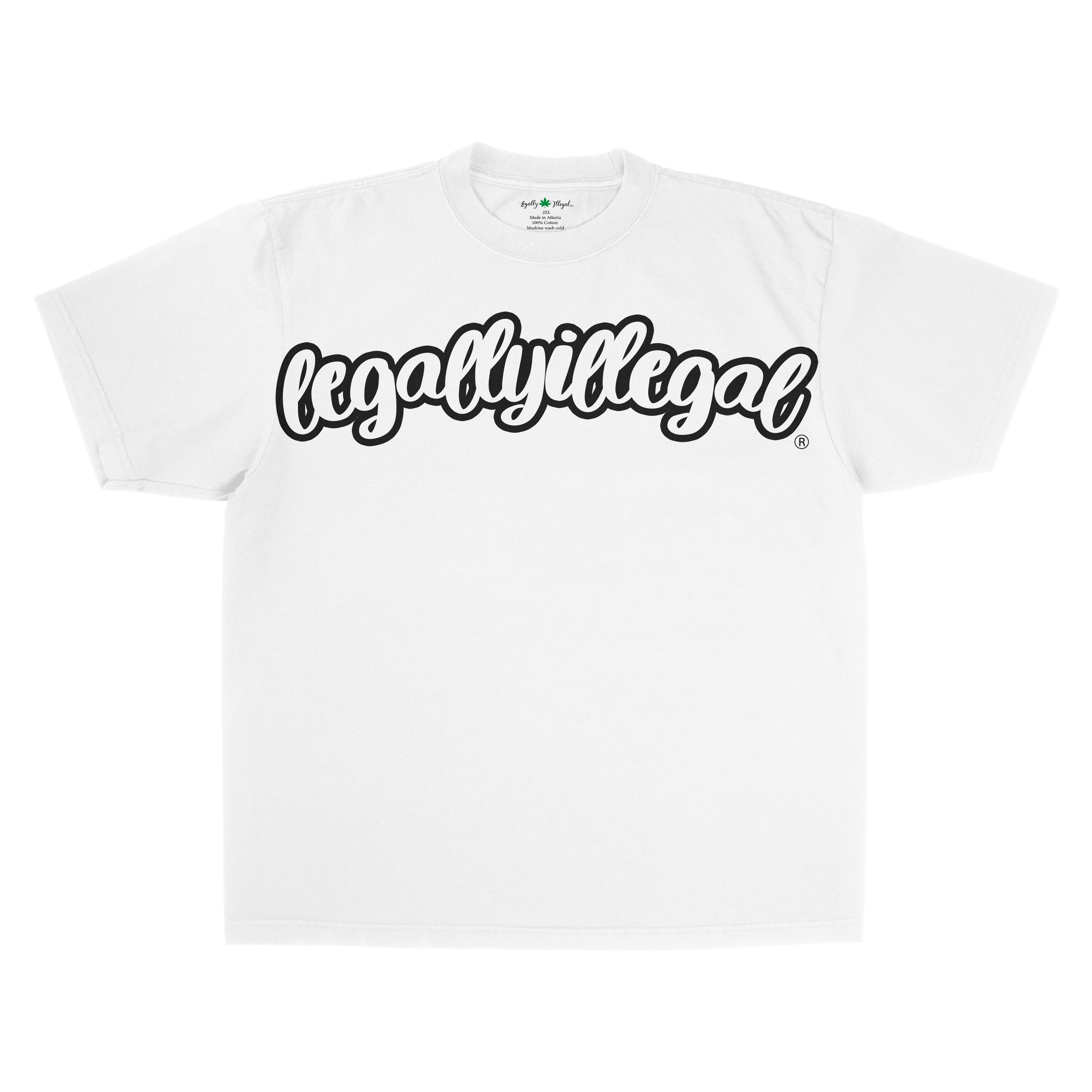 Issa Trademark Tee